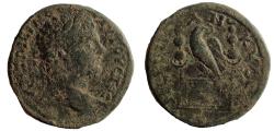 Ancient Coins - Phrygia. Ankyra. Caracalla AD 211-217. Æ 30. Very Rare.