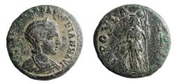 Ancient Coins - Bithynia, Prusa ad Olympum. Orbiana, Augusta (AD 225-227). AE 25 Very Rare.
