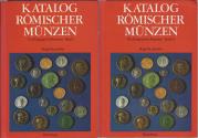 Ancient Coins - Katalog Römischer Münzen: Von Pompejus bis Romulus: Band I & II