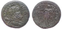 Ancient Coins - Cilicia. Tarsos . Pseudo-autonomous issue AD 117-200. Æ 27, Hercules, Rare.