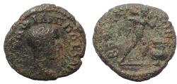 Ancient Coins - Thrace, Bizya. Philip II. As Caesar, AD 244-247. Æ 18
