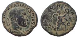 Ancient Coins - Maximinus I. AD 235-238. Æ Sestertius