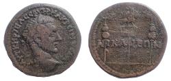 Ancient Coins - Bithynia, Nicaea. Macrinus, AD 217-218, Æ 29 Very Rare.
