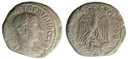 Ancient Coins - Seleucis and Pieria. Antioch. Gordian III. Ar Tetradrachm