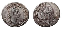 Ancient Coins - Antioch. Trajan Decius. AD 249-251. AR Tetradrachm