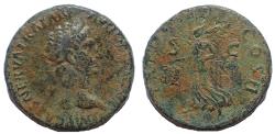 Ancient Coins - Trajan, 98-117 AD. Æ As