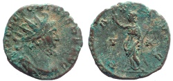 Ancient Coins - Victorinus. 260-269 AD. Antoninianus.