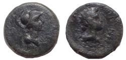 Ancient Coins - Cilicia, Seleucia ad Calycadnum. 2nd Century BC-Imperial Times. Æ 19.