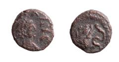 Ancient Coins - Leo I, 457-474. Nummus Ae 10