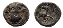 Ancient Coins - Pisidia, Selge. 2nd-1st centuries BC. Æ 12
