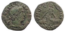 Ancient Coins - Moesia Superior, Viminacium, Gallienus. AD 253-268. Æ 26