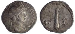 Ancient Coins - Cappadocia, Caesarea-Eusebia. Hadrian. AD 117-138. AR Hemidrachm