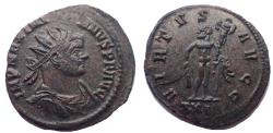 Ancient Coins - Maximianus Herculius AD 286-305.