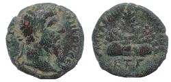 Ancient Coins - Cappadocia, Caesarea-Eusebia. Lucius Verus. AD 161-169. Æ 21 