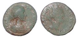 Ancient Coins - Cilicia. Anazarbus. Crispina (Augusta, 178-182). Ae 21