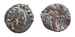 Ancient Coins - Tetricus I. Romano-Gallic Emperor, AD 271-274. Antoninianus