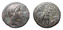 Ancient Coins - Galatia, Ancyra. Antoninus Pius. AD 138-161. Æ 28. Very rare.