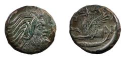 Ancient Coins - Cimmerian Bosporos. Pantikapaion. (Circa 310-304/3 BC). Ae 21