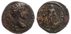 Ancient Coins - Thrace, Byzia Marcus Aurelius, AD 161-180, Æ 27, Rare