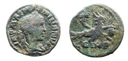 Ancient Coins - Mysia, Parion. Aemilian, AD.253. AE 21. Rare.