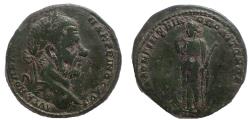 Ancient Coins - Macrinus (217-218). Moesia Inferior, Nicopolis ad Istrum. Æ 26