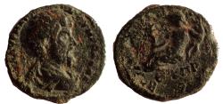 Ancient Coins - Cilicia, Anazarbus: Marcus Aurelius, 161-180 AD. AE 21 mm