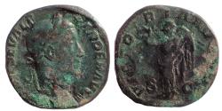 Ancient Coins - Severus Alexander, 222-235 AD. Æ Sestertius