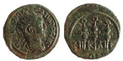 Ancient Coins - Bithynia, Nicaea,  Severus Alexander. AD 222-235. Æ 22. EF.