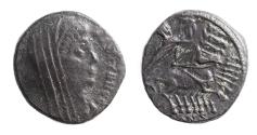 Ancient Coins - Divus Constantine I. Died AD 337. Æ Follis