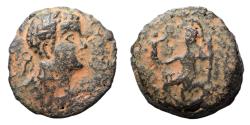 Ancient Coins - Seleucis and Pieria. Laodicea ad Mare. Geta. As Caesar, AD 198-209. Æ 24. Very Rare.