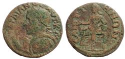 Ancient Coins - Lydia, Saitta. Gordian III. AD 238-244. Æ 24. Rare.