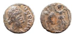 Ancient Coins - Honorius. A.D. 393-423. AE 14
