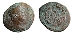 Ancient Coins - Commagene, Samosata. Hadrian. AD 117-138. Æ 21