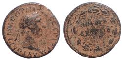 Ancient Coins - Seleucis and Pieria, Antioch. Trajan. AD 98-117. Æ As