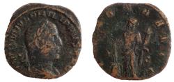 Ancient Coins - Philip I. AD 244-249. Æ Sestertius