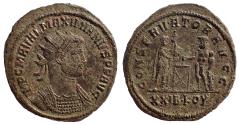 Ancient Coins - Maximianus. First reign, AD 286-305. Antoninianus