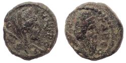 Ancient Coins - Cilicia, Tarsos. (164-27 BC). Ae 12. Rare.