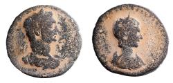Ancient Coins - Cilicia. Alexandria ad Issum. Severus Alexander (222-235) Ae 30. Very Rare.