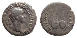 Ancient Coins - Lycia, Trajan. 98-117 AD. AR Drachm