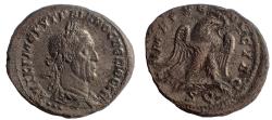 Ancient Coins - Seleucis and Pieria. Antioch. Trajan Decius. AD 249-251. Tetradrachm