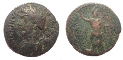 Ancient Coins - Pisidia, Antiochia. Commodus. AD 177-192. Æ 21, Rare.