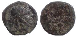 Ancient Coins - Pontos, Amisos. Circa 85-65 BC. Æ 23