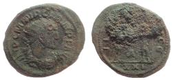 Ancient Coins - Carus. A.D. 282-283. Æ Antoninianus