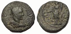 Ancient Coins - Pisidia, Antiochia. Volusian. AD 251-253. Æ 22