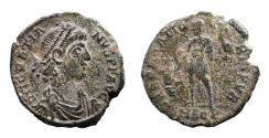Ancient Coins - Gratian. A.D. 367-383. Æ 23