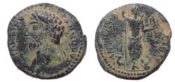 Ancient Coins - Pisidia, Antiochia. Commodus. AD 177-192. Æ 23