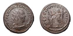 Ancient Coins - Valerian I. AD 253-260. AR Antoninianus