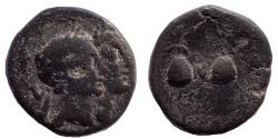 Ancient Coins - Lydia, Philadelphia. 2nd-1st century BC. Æ 17