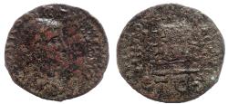 Ancient Coins - Pontus, Neocaesarea. Gallienus. AD 253-268