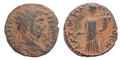 Ancient Coins - Septimius Severus AE21 of Antioch, Pisidia.